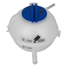 Laad de afbeelding in de galerijviewer, Coolant Tank w/ Sensor geschikt voor SKODA ROOMSTER geschikt voor VW FOX POLO geschikt voor SEAT IBIZA 05-15 6Q0121407