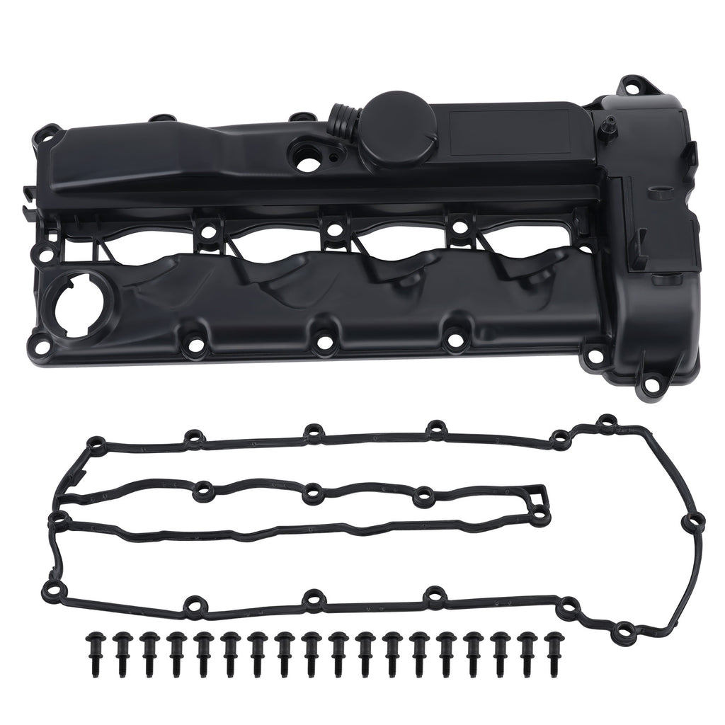 Valve cover cylinder head cover geschikt voor MERCEDES-BENZ C-CLASS CLS E-CLASS