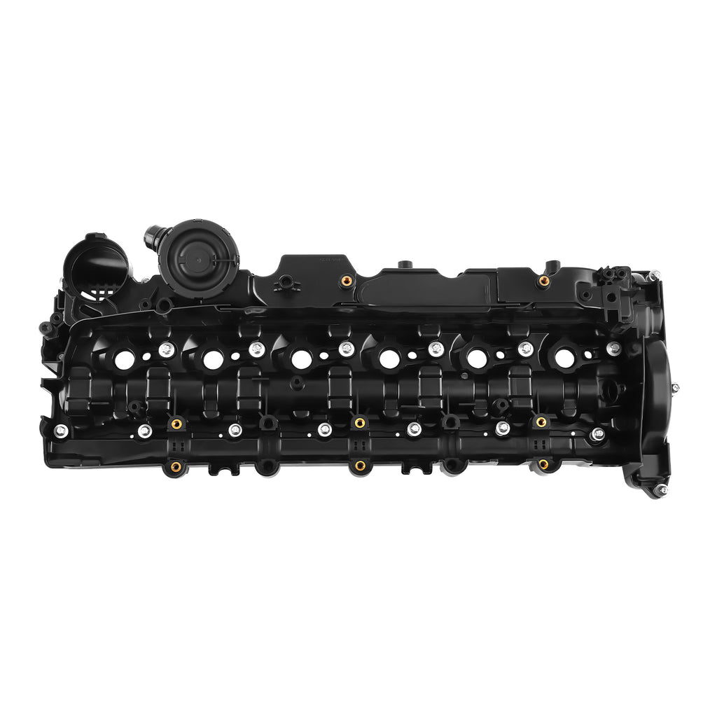 Valve cover met gasket geschikt voor BMW N57 3 Series E90 E91 E93 5 Series F10 7 Series X3 11127800309