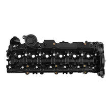 Laad de afbeelding in de galerijviewer, Valve cover met gasket geschikt voor BMW N57 3 Series E90 E91 E93 5 Series F10 7 Series X3 11127800309