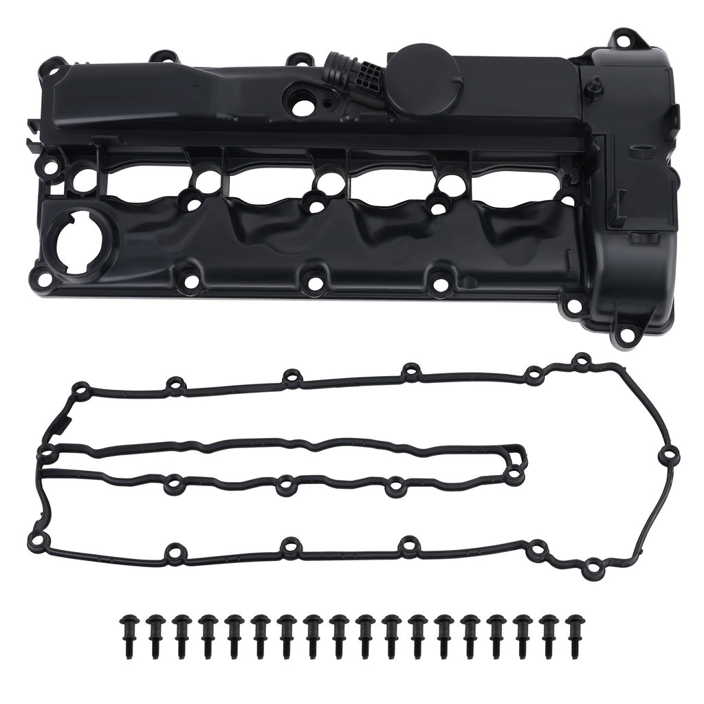 Valve cover cylinder head cover geschikt voor Mercedes-Benz W204 W205 C204 A205 A6510109714