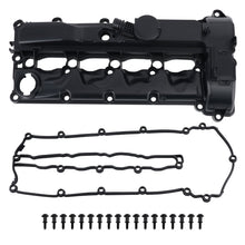 Laad de afbeelding in de galerijviewer, Valve cover cylinder head cover geschikt voor Mercedes-Benz W204 W205 C204 A205 A6510109714