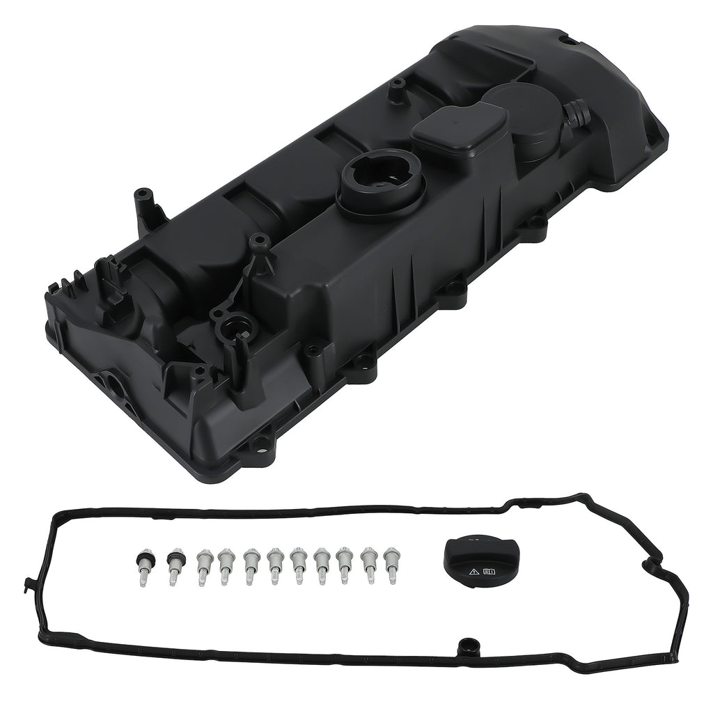 Valve Cover en Spruitstuk geschikt voor Mercedes Benz Class C E VF211 E220CDI 2.2L V301368