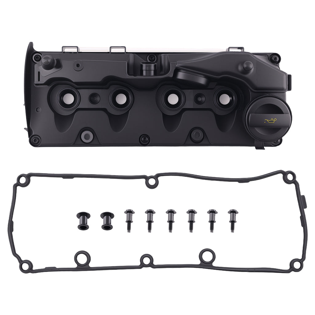 Cam Engine Rocker Valve Cover geschikt voor VW Beetle 5C2.0 TDI CC Caddy EOS 03L103469R