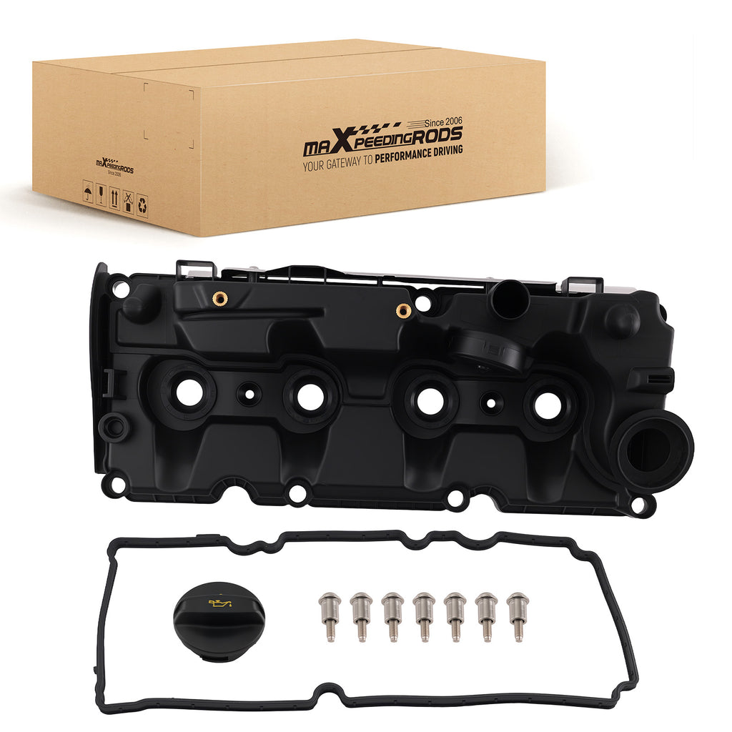 Engine Valve Cover geschikt voor Audi A3 8VM 8VS Limousine 04L103475 04L103483