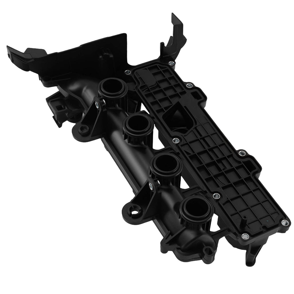 Black Engine Cover compatible for Citroën C1/C2/C3 1.4L 2003-2016 9648315780 Complete