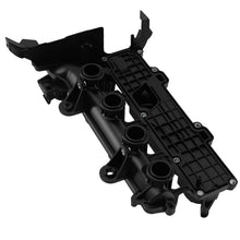 Laad de afbeelding in de galerijviewer, Black Engine Cover compatible for Citroën C1/C2/C3 1.4L 2003-2016 9648315780 Complete