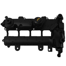 Laad de afbeelding in de galerijviewer, Black Engine Cover compatible for Citroën C1/C2/C3 1.4L 2003-2016 9648315780 Complete