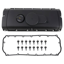 Laad de afbeelding in de galerijviewer, Valve cover cylinder head cover geschikt voor VW T5 TOUAREG 7L 2.5 R5 TDI