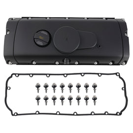 Klep Cover Cylinder Head Cover Suitable geschikt voor VW T5 TOUAREG 7L 2.5 R5 TDI