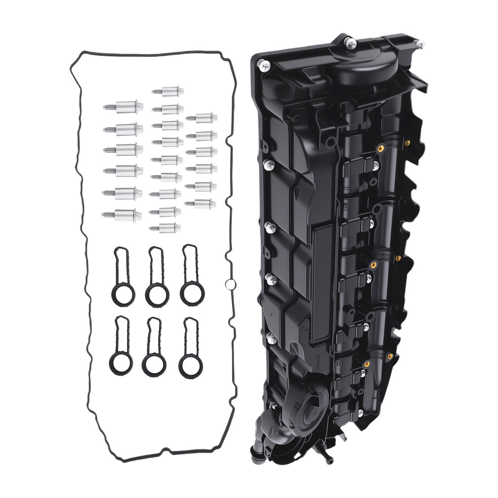 Cubierta Válvulas geschikt voor BMW Serie 5 7 X5 X6 2011-2019 OEM 11128510234