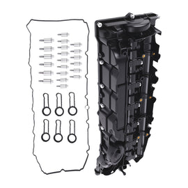Klep cover geschikt voor BMW 5 Serie F10 F11 7 Serie X5 X6 3.0L Diesel 2010-2019 11128510234