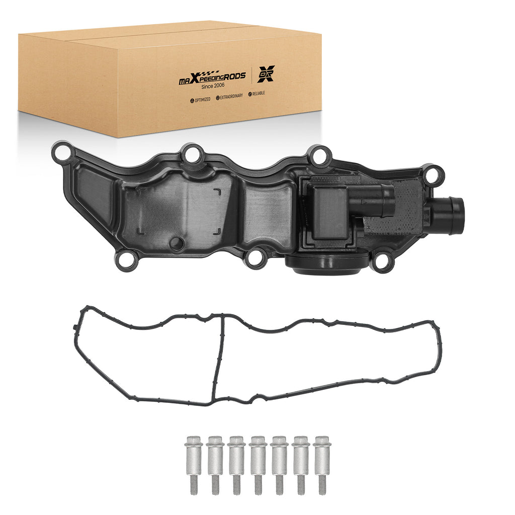 Engine Valve Cover w/ GasketBolt geschikt voor Land Rover Discovery 2021-2023 LR110348