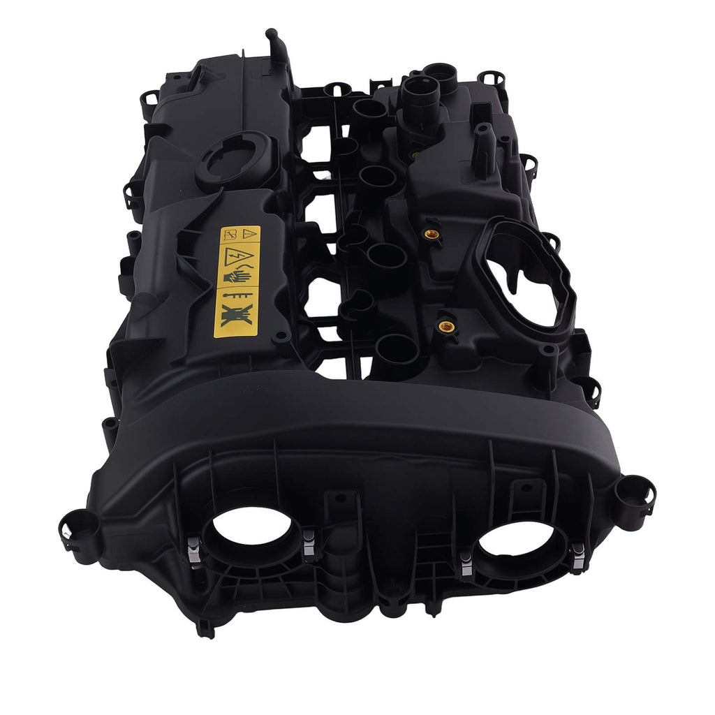Engine Valve Cover compatible for BMW 230i 330i 430i 530i X1 X3 2017-2020 11127611278