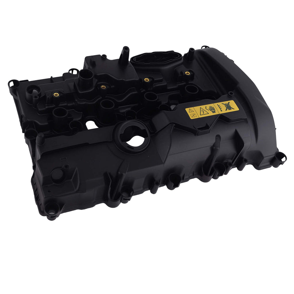 Engine Valve Cover compatible for BMW 230i 330i 430i 530i X1 X3 2017-2020 11127611278