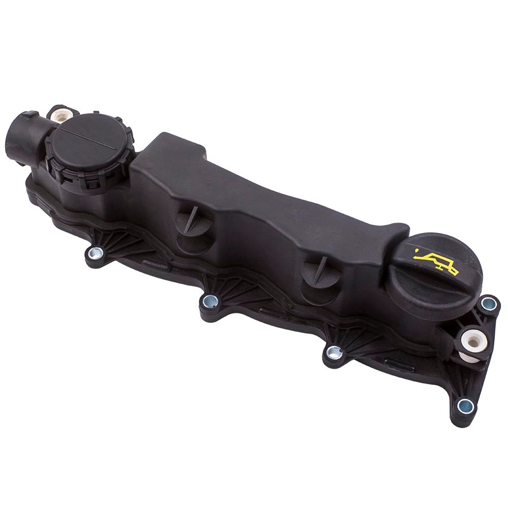 geschikt voor Citroen en geschikt voor Peugeot 1.6 HDi 9651815680 1479837 Cam Engine Valve Rocker Cover