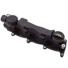 Laad de afbeelding in de galerijviewer, geschikt voor Citroen en geschikt voor Peugeot 1.6 HDi 9651815680 1479837 Cam Engine Valve Rocker Cover