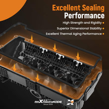Laad de afbeelding in de galerijviewer, Left Engine Valve Cover w/Gasket Kit compatible for BMW 545i 550i 745i 750i X5 2002-2010