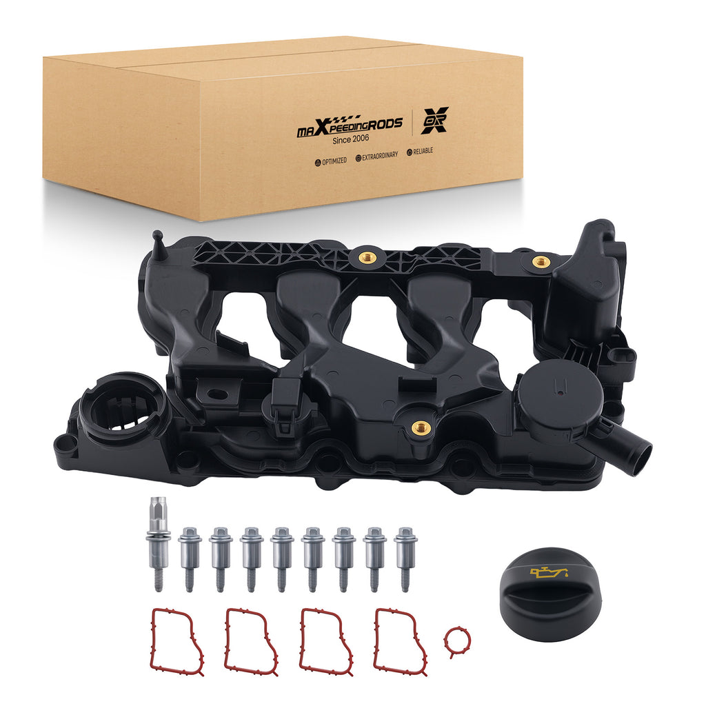 Engine Valve Cover geschikt voor Citroën Berlingo/Dispatch 1.5 BlueHDi 2018-2024