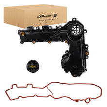 Laad de afbeelding in de galerijviewer, Engine Valve Cover geschikt voor Citroën Berlingo 1.2 PureTech 9808923780 9802595980