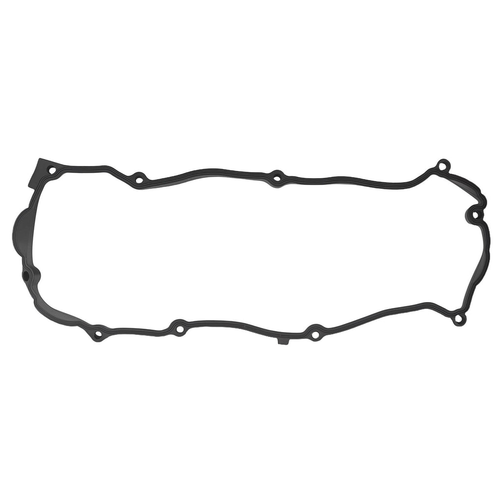 Black Engine Valve Cover compatible for BMW E81 116i 1.6L 2007-2011 2389220