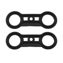 Laad de afbeelding in de galerijviewer, Black Engine Valve Cover compatible for BMW E81 116i 1.6L 2007-2011 2389220
