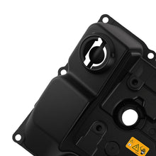 Laad de afbeelding in de galerijviewer, Black Engine Valve Cover compatible for BMW E81 116i 1.6L 2007-2011 2389220