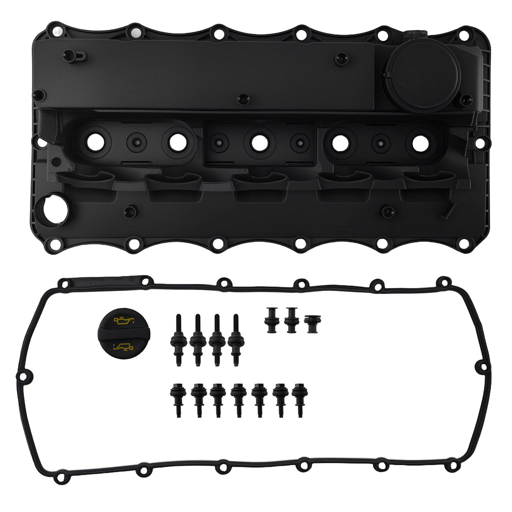 Cylinder Head Cover Set geschikt voor Ford Ranger 3.2 TDCi 4x4 2011+ 1865533 met Gasket