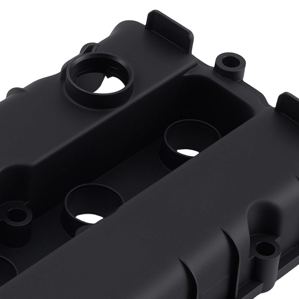 Engine Valve Cover w/Gasket Bolt compatible for Ford Fiesta 2014-2019 1.6L L4 4M5G6M293CM