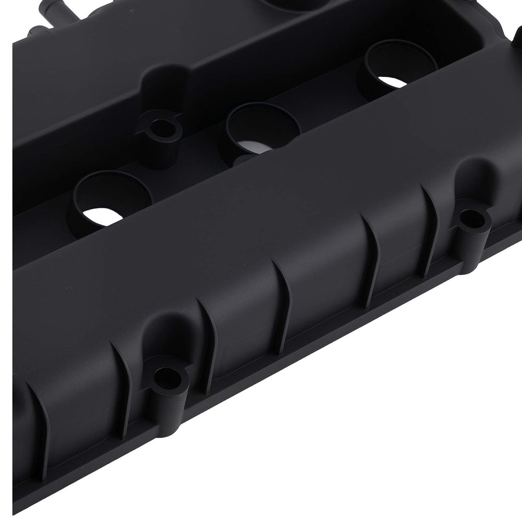 Engine Valve Cover w/Gasket Bolt compatible for Ford Fiesta 2014-2019 1.6L L4 4M5G6M293CM