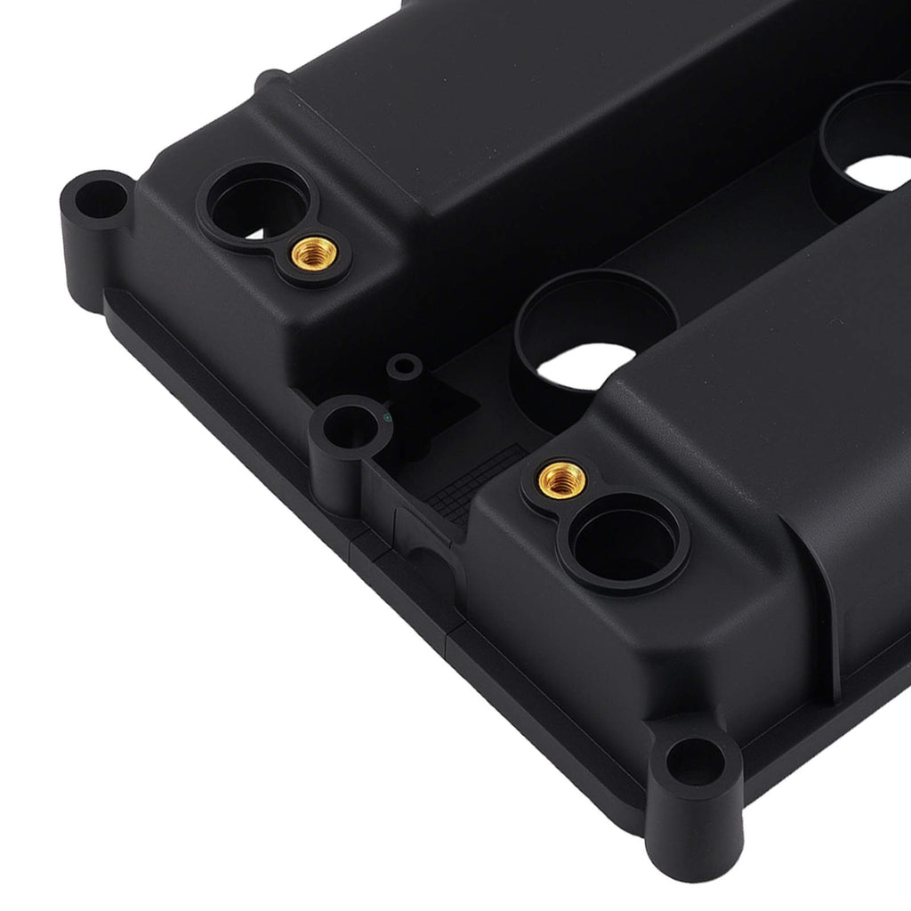 Engine Valve Cover w/Gasket Bolt compatible for Ford Fiesta 2014-2019 1.6L L4 4M5G6M293CM