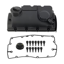 Laad de afbeelding in de galerijviewer, Tapa de válvulas y tapa de culata compatibles geschikt voor VW T5 Sharan geschikt voor Seat 1.9T 2.0T