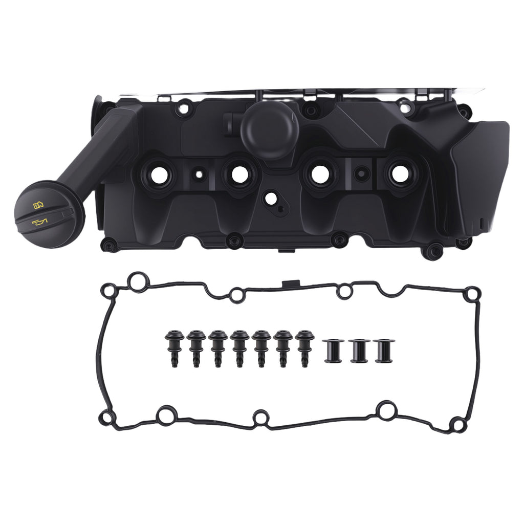 Couvercle Moteur geschikt voor VW Transporter T6 2.0 TDI 150PS 2015-2024 04L103469E