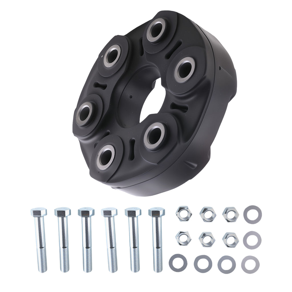Propshaft Universal Joint geschikt voor BMW E81 E82 E87 E88 E90 E92 F10 F12 26117610061