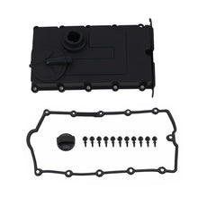 Laad de afbeelding in de galerijviewer, Valve cover met gasket geschikt voor VW Touran geschikt voor Golf Plus 2.0L TDI 2003-2013 03G103469N