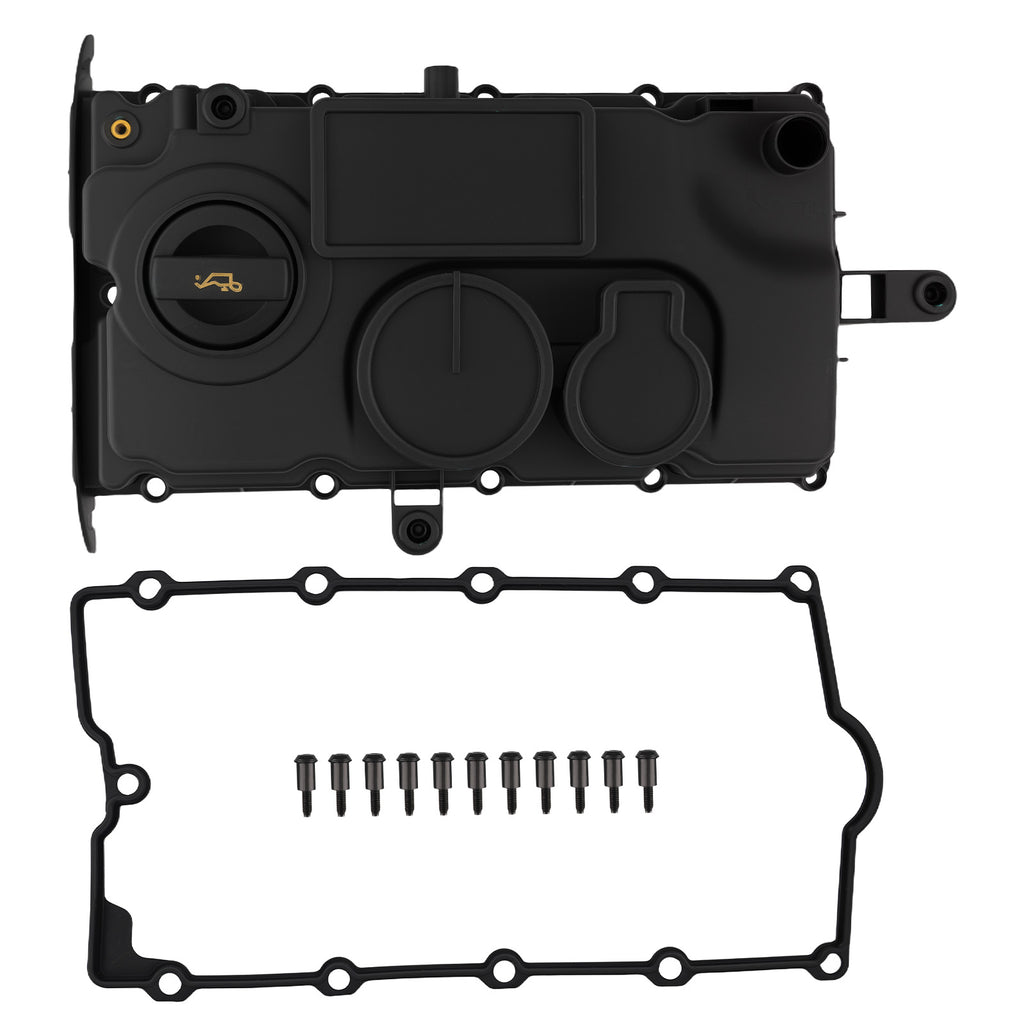 Ventildeckel Dichtung Set compatible for VW Golf Jetta Passat 2005-2010 03G103469S