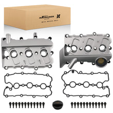 Laad de afbeelding in de galerijviewer, Cache Soupapes compatible for Audi A4 3.2L Quattro Berline 2005-2008 06E103471F Plastique