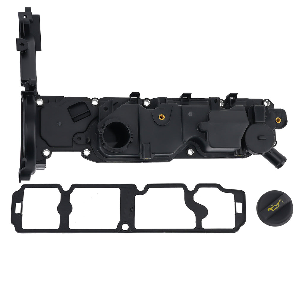 Valve Cover Cylinder Head Cover geschikt voor Ford Citroen Peugeot 9688939180