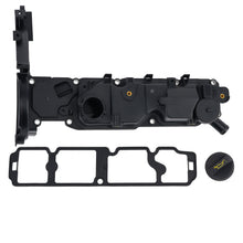Laad de afbeelding in de galerijviewer, Valve Cover Cylinder Head Cover geschikt voor Ford Citroen Peugeot 9688939180