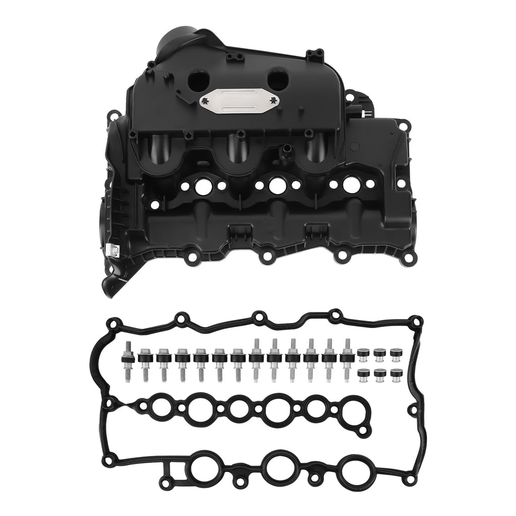 2012 - 2018 geschikt voor LandRover RangeRover Mk4 3.0L LR057379 LH Inlet Spruitstuk Cam Cover