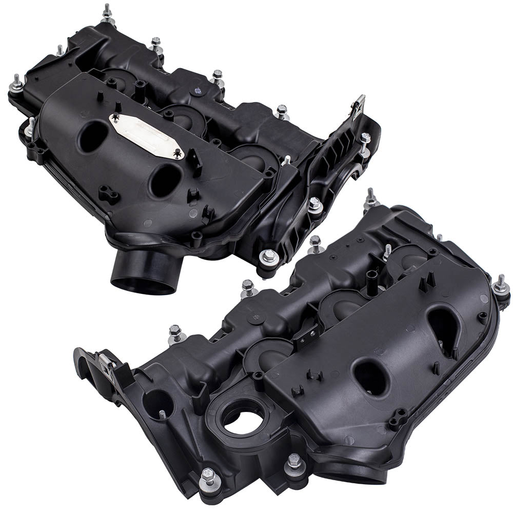 Paar Klep Covers links/rechts geschikt voor Land Rover Range geschikt voor Rover 3.0 Diesel 306DT