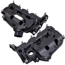 Load image into Gallery viewer, Paar Klep Covers links/rechts geschikt voor Land Rover Range geschikt voor Rover 3.0 Diesel 306DT