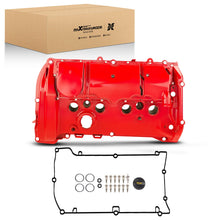 Laad de afbeelding in de galerijviewer, Aluminum Valve Cover compatible for Mini Cooper N18 S Roadster R59 Clubman R55 1.6L Turbo