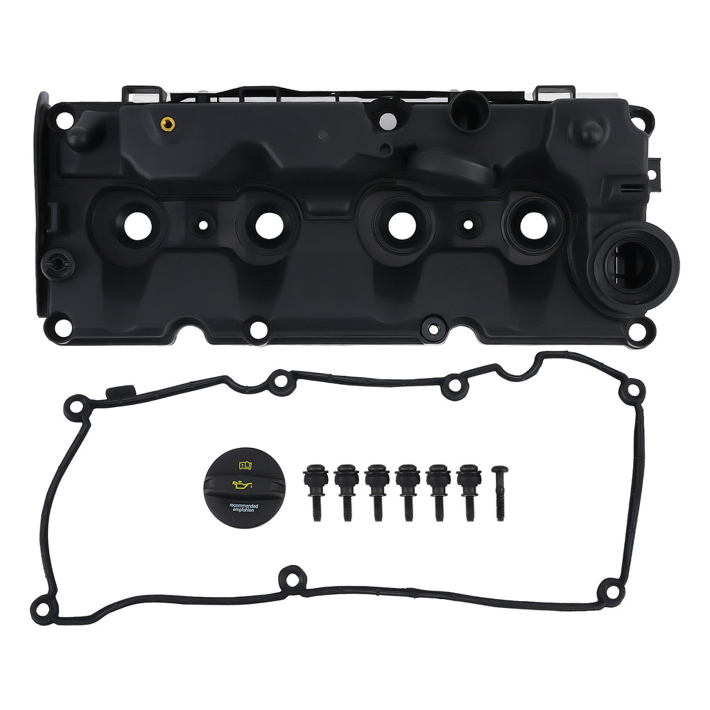 Valve cover cylinder head cover geschikt voor Audi A3 geschikt voor VW Golf VII Passat geschikt voor Seat 03L103469AD