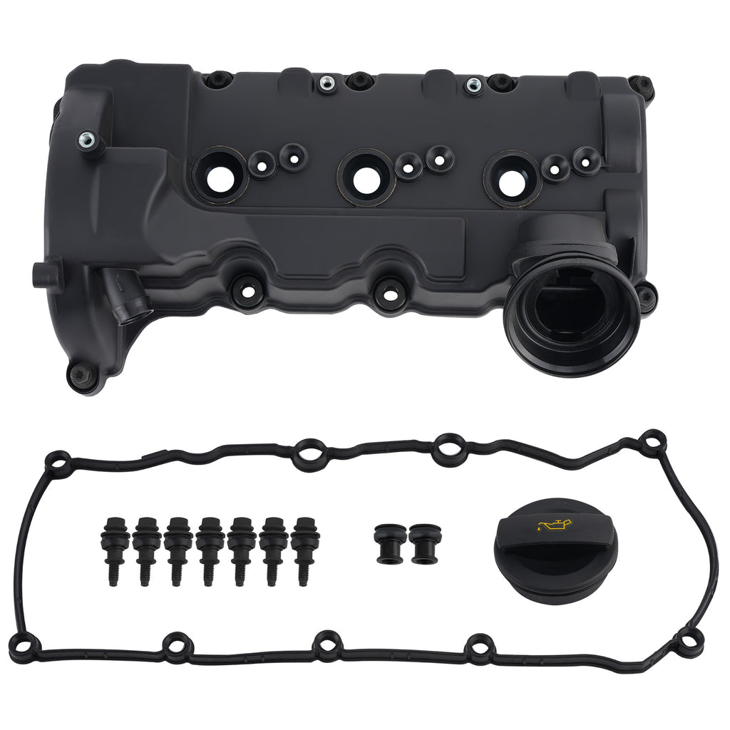 Links Cam Engine Valve Rocker Cover geschikt voor Audi A6 A7 A8 4G2 geschikt voor VW Touareg 059103469AQ