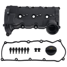 Laad de afbeelding in de galerijviewer, Links Cam Engine Valve Rocker Cover geschikt voor Audi A6 A7 A8 4G2 geschikt voor VW Touareg 059103469AQ
