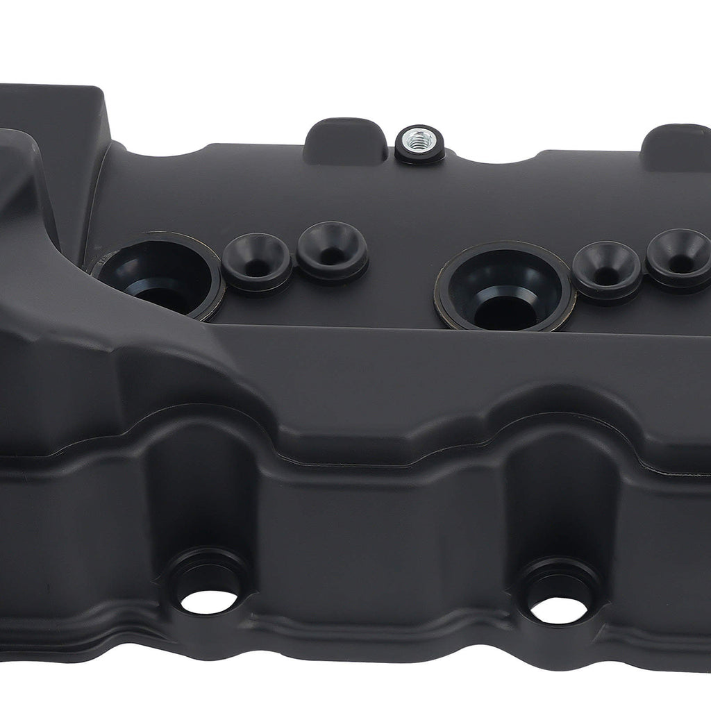 Left Cam Engine Valve Rocker Cover compatible for Audi A6 A7 A8 4G2 compatible for VW Touareg 059103469BD