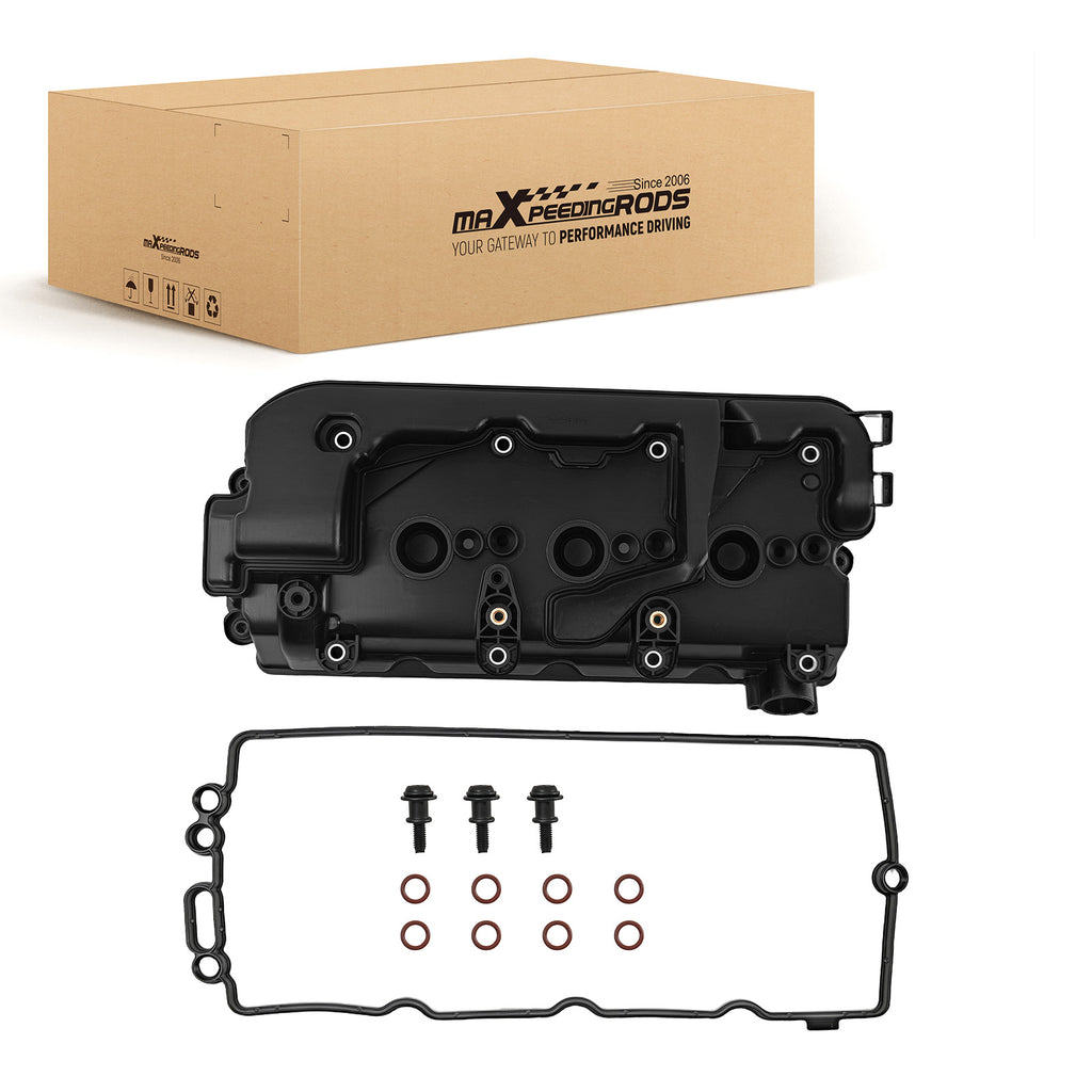 Black Engine Cover geschikt voor Audi A4 B9 A5 3.0 TDI Quattro 059103469DE 2015-2024