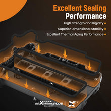 Laad de afbeelding in de galerijviewer, Engine Valve Cover w/ Gasket Kit compatible for Opel Astra G H Corsa C D Meriva 1.2 1.4