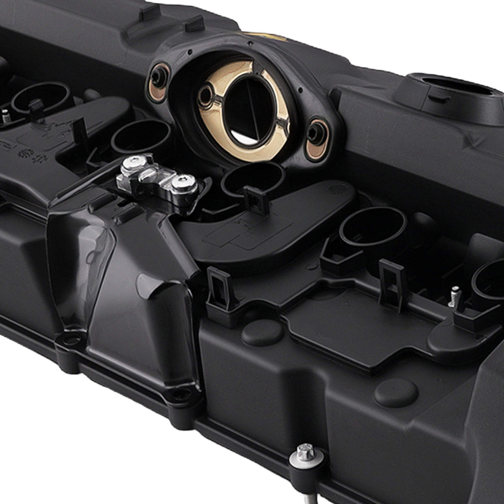 New Valve Cover compatible for BMW E82 E90 E60 X3 X5 128i 328i 528i xDrive 11-12-7-552-281